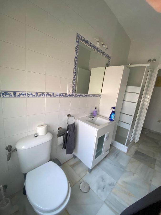 Tablada Los Remedios Siviglia Esterno foto
