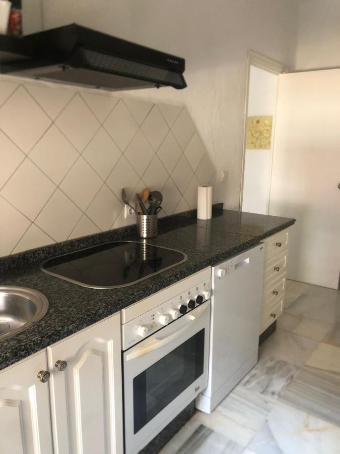 Tablada Los Remedios Siviglia Esterno foto