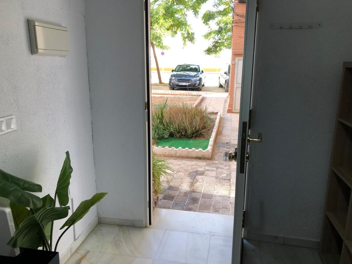 Tablada Los Remedios Siviglia Esterno foto