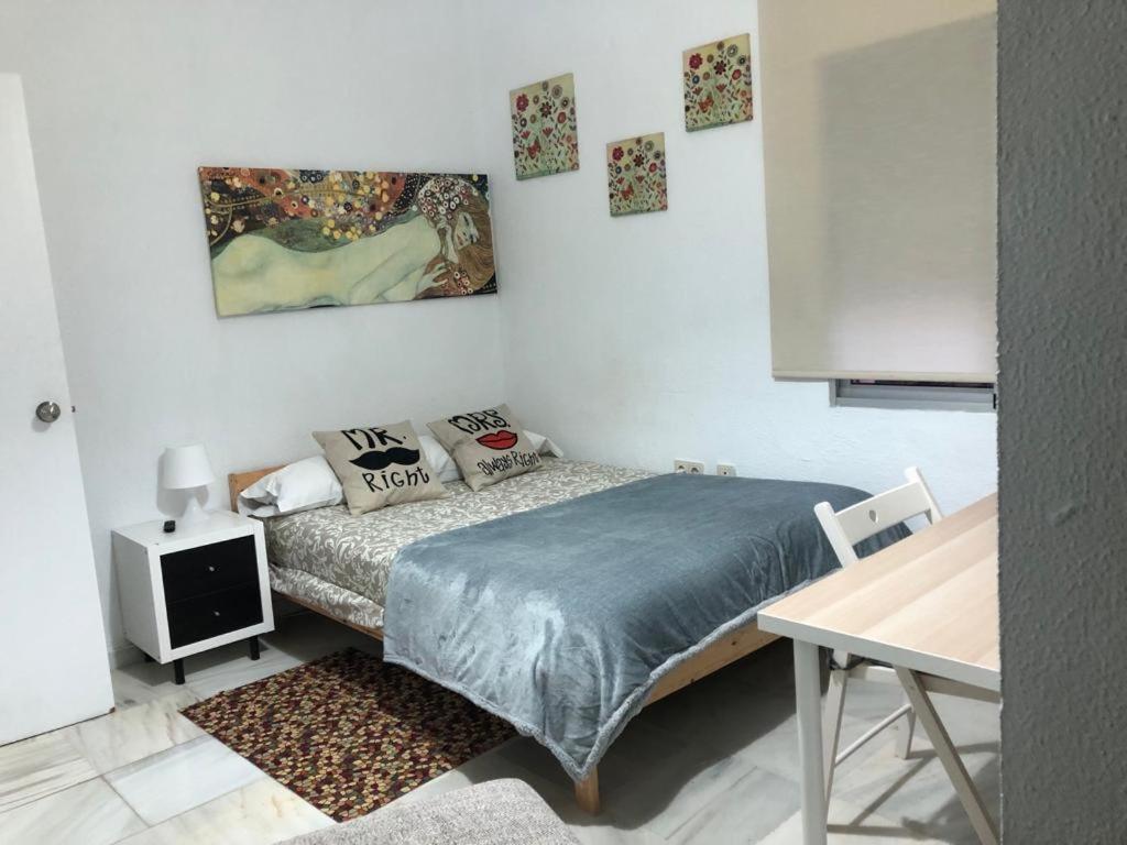 Tablada Los Remedios Siviglia Esterno foto