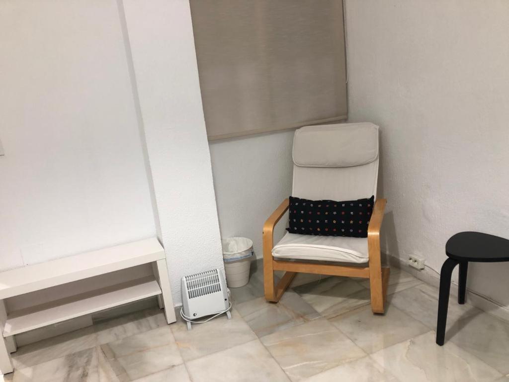 Tablada Los Remedios Siviglia Esterno foto